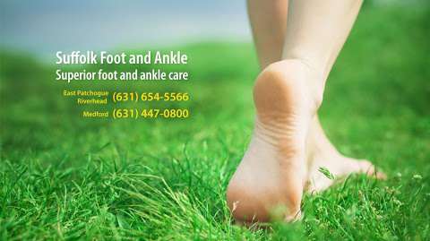 Jobs in Suffolk Foot and Ankle - reviews
